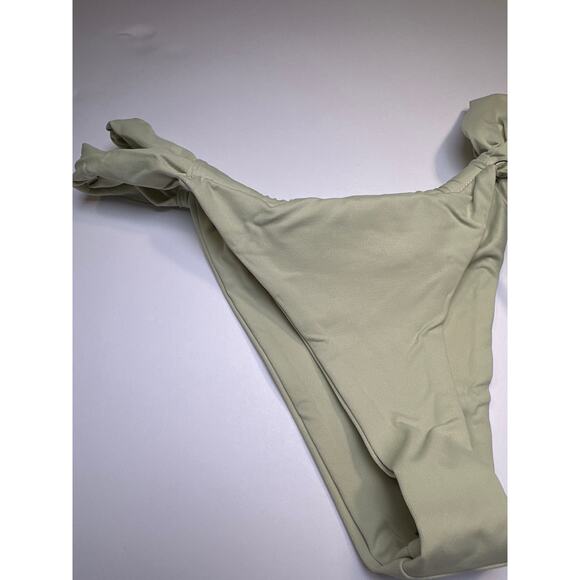 Stone Fox Swim Size XS Bijou bikini Bottom Aloe Wash Cruise Resort Beach - Picture 5 of 9